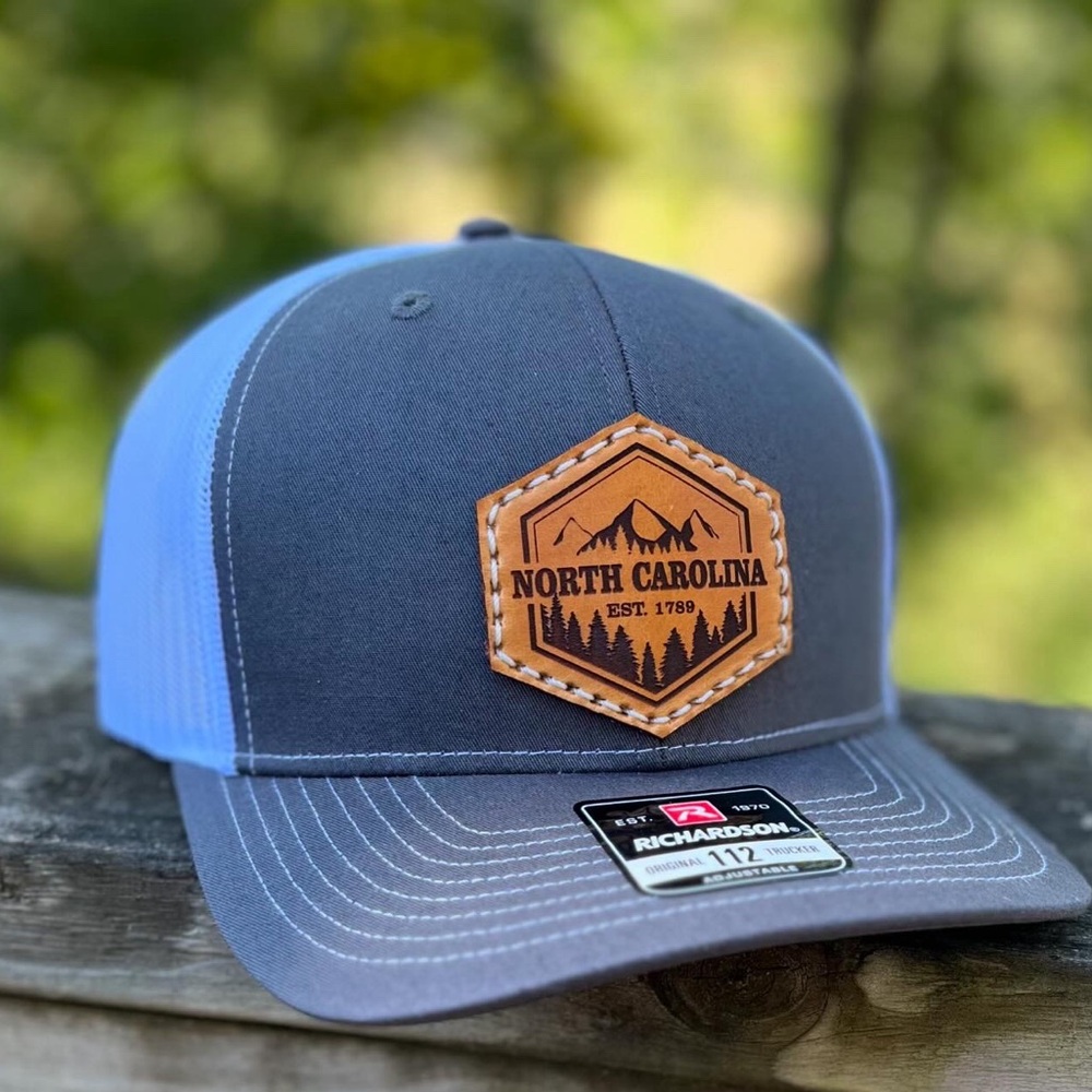 State Patch Richardson Hats